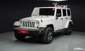Jeep Wrangler 2.8 Diesel Sahara 4Door 2012