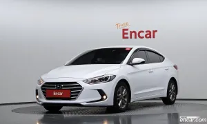 Hyundai Avante Special 1.6 e-VGT SMART 2016