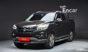 Kg_mobility_ssangyong Rexton Prestige Diesel 2.2 4WD 2019