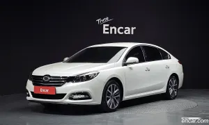 Renault-koreasamsung Sm7 LPLI 2.0 LPe Disabled 2018