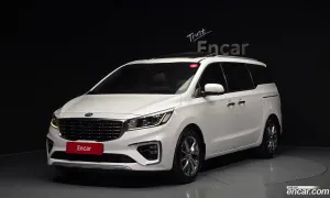 Kia Canival 9-Seater Noblesse Special 2018
