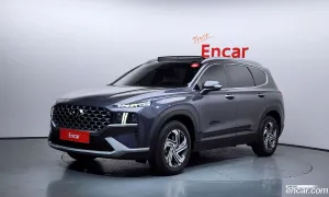 Hyundai Santafe Prestige Diesel 2.2 2WD 2021