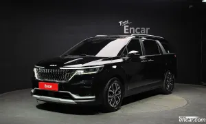 Kia Canival 9-Seater Prestige 2023