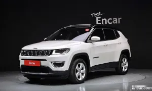 Jeep Compass 2.4 Limitied AWD 2019