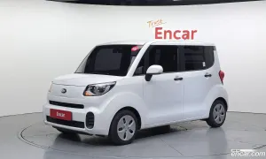 Kia Ray Prestige Van 2021