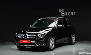 Mercedes-benz Glc-class GLC220 d 4MATIC 2016
