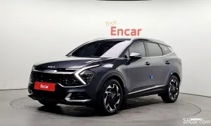 Kia Sportage Nobleless Gasoline 1.6 Turbo 2WD 2022