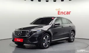 Mercedes-benz Eqc EQC400 4MATIC Premium 2020