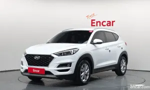 Hyundai Tucson Modern Diesel 2.0 2WD 2018