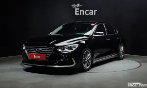 Hyundai Grandeur 2.4 Special 2017