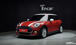 Mini Cooper Third Generation HIGH 2017