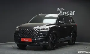 Kg_mobility_ssangyong Rexton The Black Diesel 2.2 4WD 2021