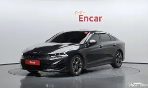 Kia K5 Noblesse 2.0 2020
