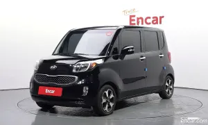 Kia Ray Luxury 2014