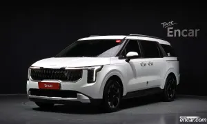 Kia Canival HEV 9 seater Prestige 2025