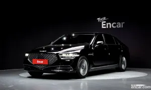 Genesis G90 Luxury 3.8 2019