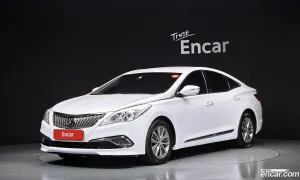 Hyundai Grandeur HG240 Modern 2015