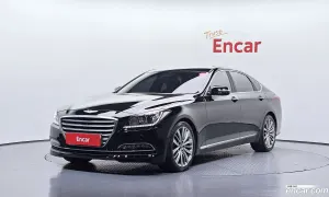 Hyundai Genesis G330 Premium AWD 2015