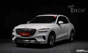 Genesis Gv70 2.5T Gasoline AWD 2022