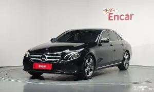 Mercedes-benz E-class E300 Avantgarde 2019