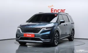Kia Canival 7-Seater Noblesse 2021