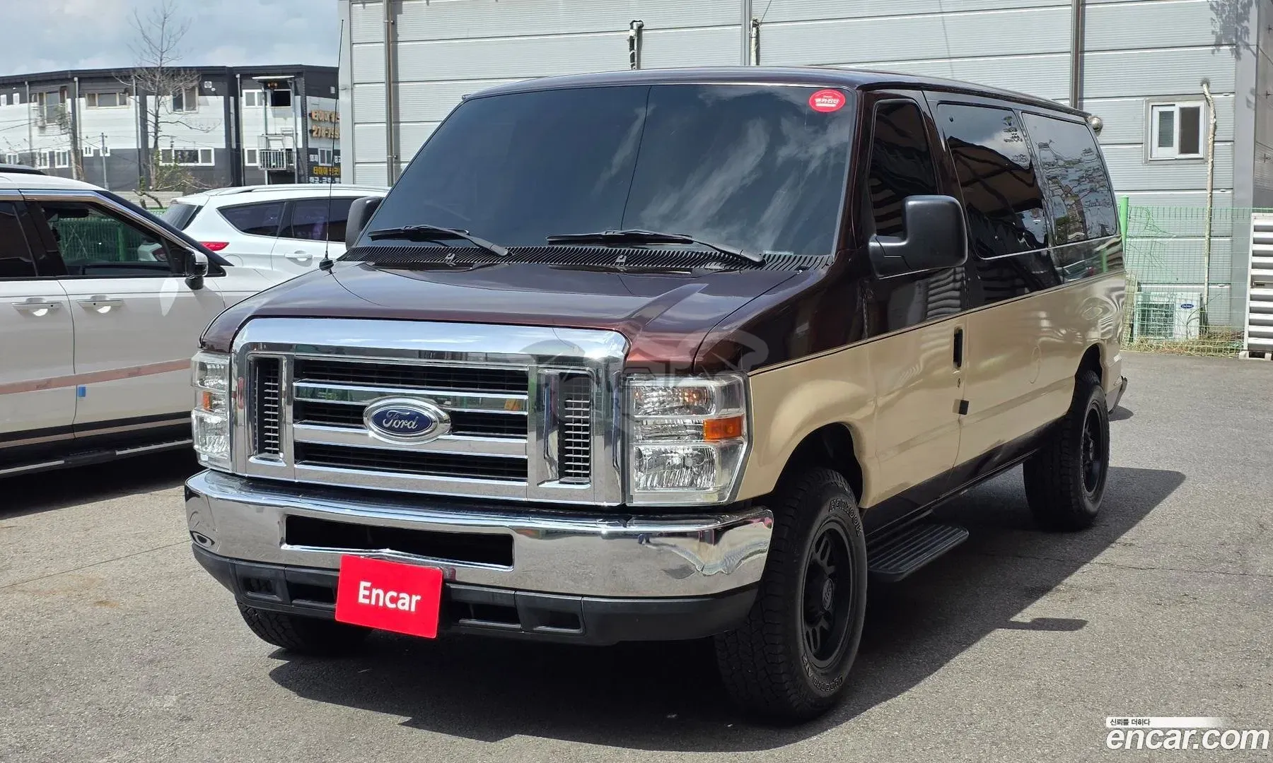 Ford E-series E-150 2012