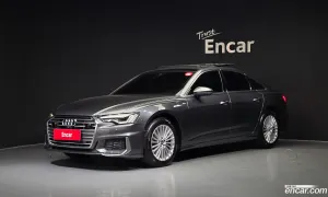 Audi A6 40 TDI Premium 2020