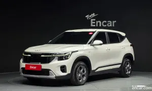 Kia Seltos Trendy Gasoline 1.6 Turbo 2WD 2023