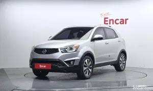 Kg_mobility_ssangyong Korando High-Deluxe 2.0 CVT 4WD 2015