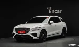 Genesis Gv70 2.5T Gasoline 2WD 2023
