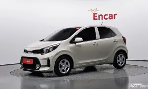 Kia Morning Special Van 2021