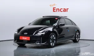 Hyundai Ioniq6 Exclusive + Long Range 2022