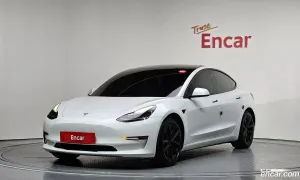 Tesla Model 3 Long Range AWD 2021