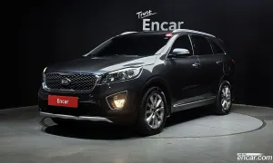 Kia Sorento Noblesse Diesel 2.0 4WD 2015