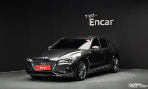 Genesis G70 Advanced 2.0T 2018