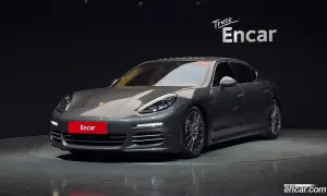 Porsche Panamera 970 3.0 4S Executive 2014