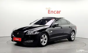 Jaguar Xf 25t Prestige 2018