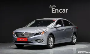 Hyundai Sonata LPI Modern 2015