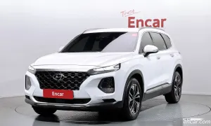 Hyundai Santafe Prestige Diesel 2.2 4WD 2018