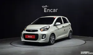 Kia Morning Deluxe 2015