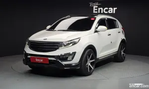 Kia Sportage Diesel 2WD Prestige 2013