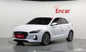 Hyundai I30 Style 1.4 Turbo 2017