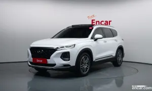 Hyundai Santafe Prestige Diesel 2.2 4WD 2018