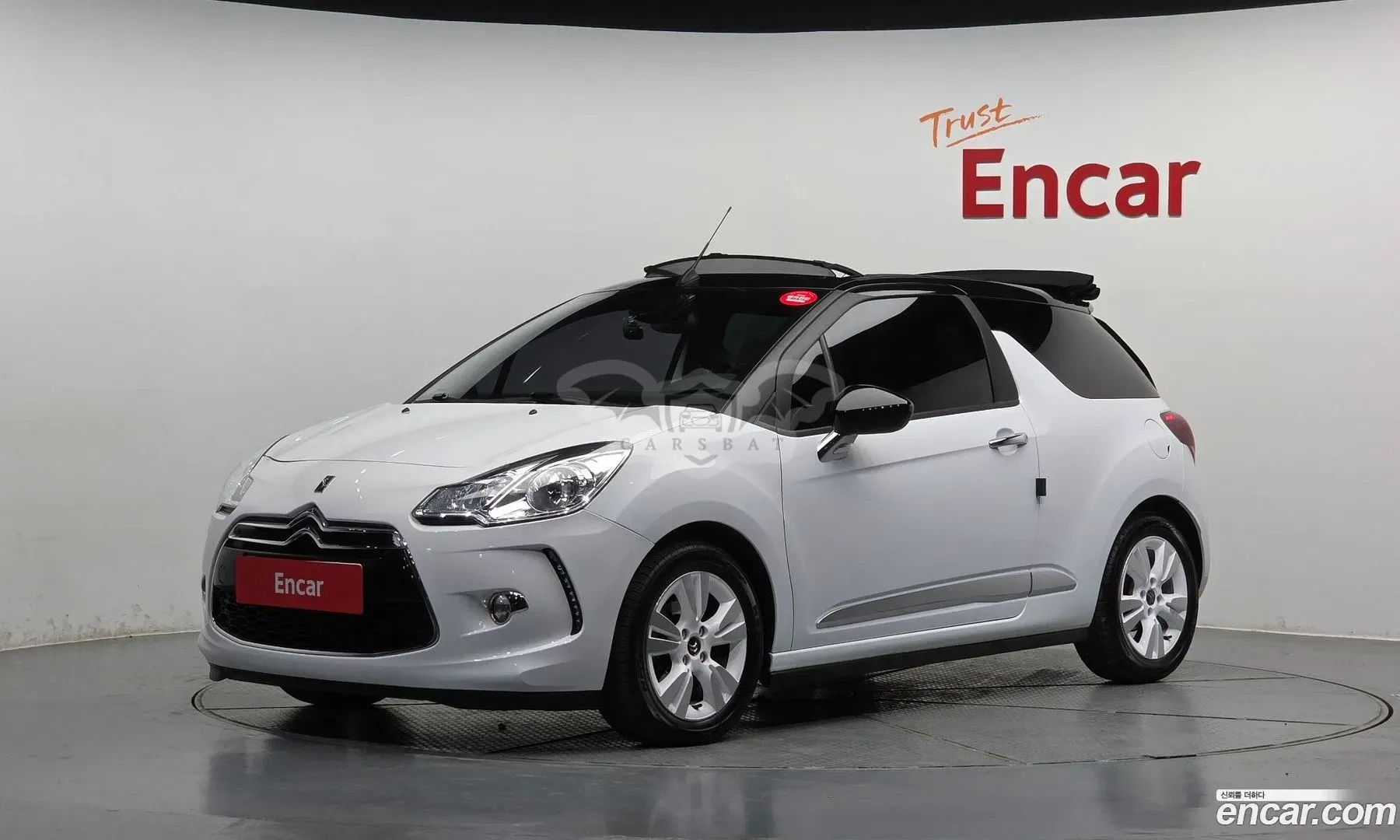 Citroen-ds Ds3 1.6 e-HDi So Chic 2015
