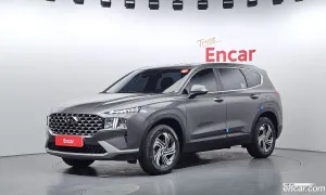Hyundai Santafe Exclusive Diesel 2.2 4WD 2023