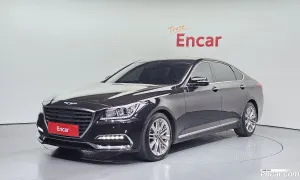 Genesis G80 Luxury 2.2D AWD 2018
