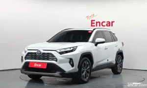 Toyota Rav4 2,5 4WD Hybrid LTD 2024