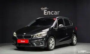 Bmw 2-series Joy 2015
