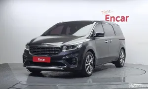 Kia Canival 9-Seater Noblesse 2018