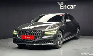 Genesis G80 Gasoline 3.5 Turbo AWD 2021